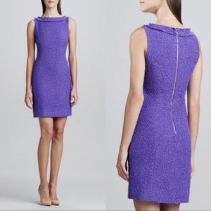 Kate Spade ♠️ Naudia Textured Sheath Dress Size 2. NWT